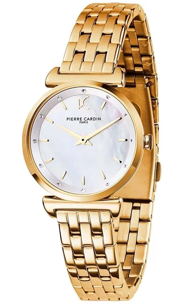 Pierre Cardin CF.0812.SE.G.1 Kadın Kol Saati