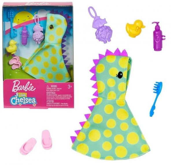 Barbie Chelseanin Sevimli Aksesuarları - FXN69-GHV58 - 5