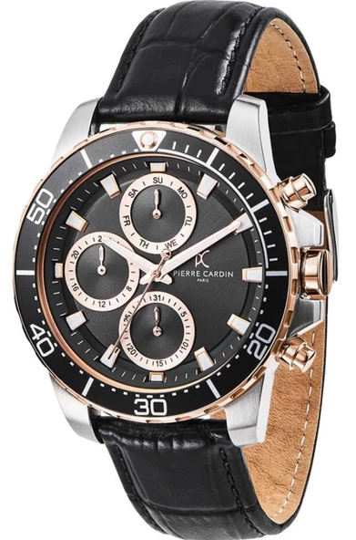Pierre Cardin CF.0102.LB.2 Erkek Kol Saati