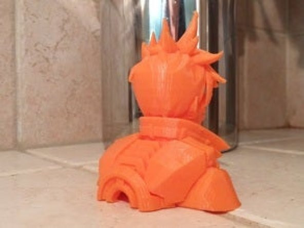 Overwatch izli Heykel Dekoratif Biblo Dekor Masaüstü - 10