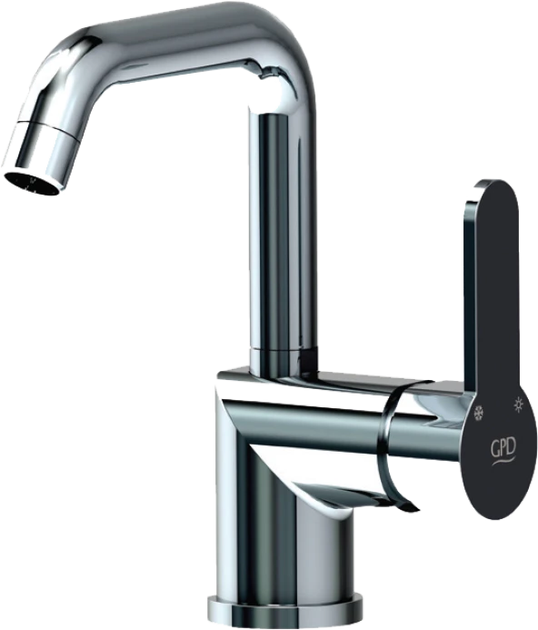 Gpd Tek Gövde Lavabo Bataryası Nova Mtl35