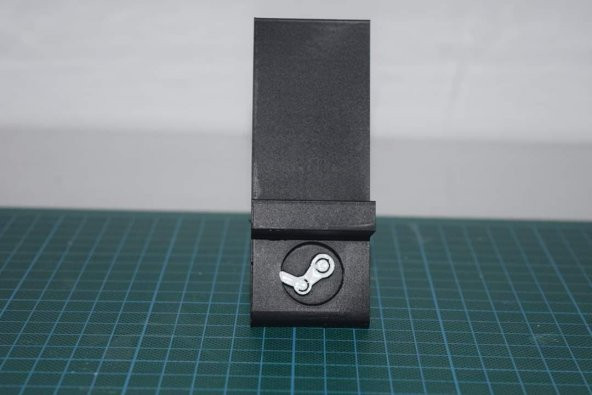 Steam Kontrol Cihazı Konsol Tutucusu Organizer Stand Askısı - 3