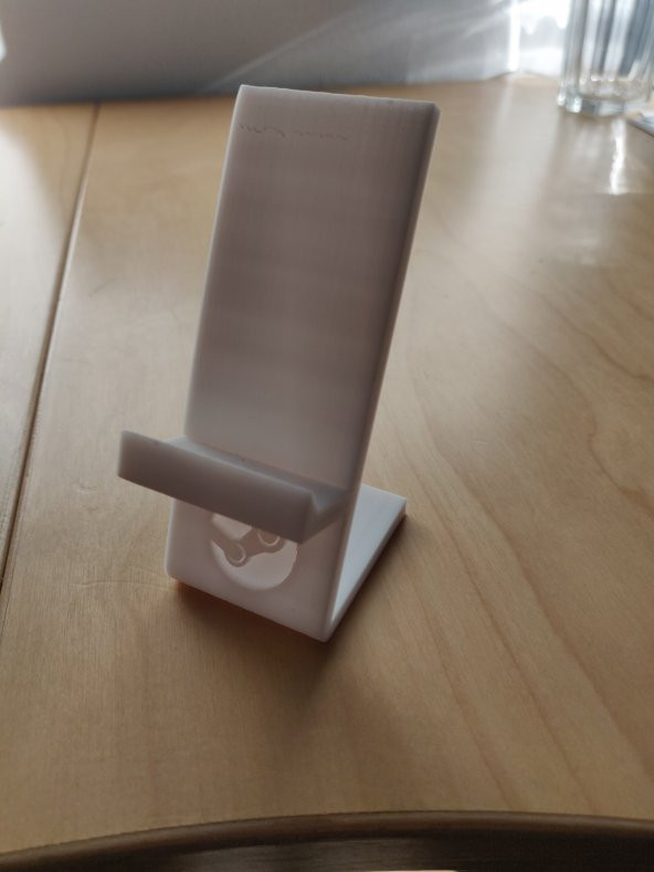 Steam Kontrol Cihazı Konsol Tutucusu Organizer Stand Askısı - 4