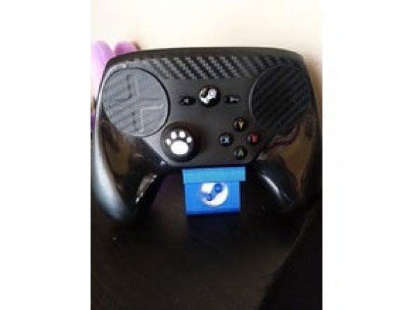 Steam Kontrol Cihazı Konsol Tutucusu Organizer Stand Askısı - 6