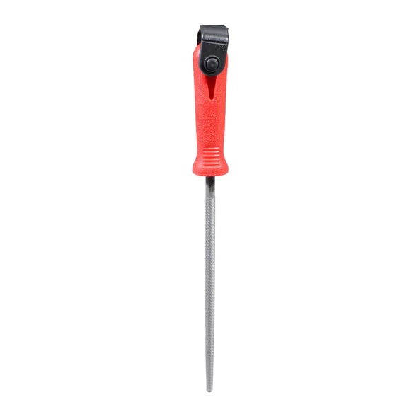 Vinko İnce Eğe Yuvarlak Ağaç Törpüsü (200-250 mm Ölçü Seçenekli) - 4