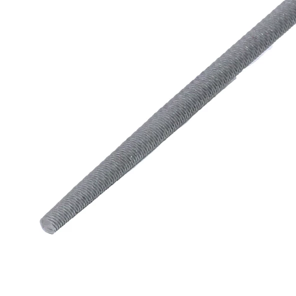 Vinko İnce Eğe Yuvarlak Ağaç Törpüsü (200-250 mm Ölçü Seçenekli) - 6