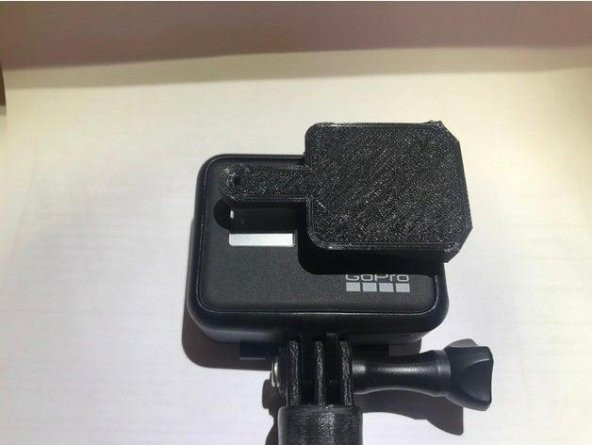 go pro aksesuar  Gopro Hero 7 6 5 Lens Kapağı Aksesuarı - 2
