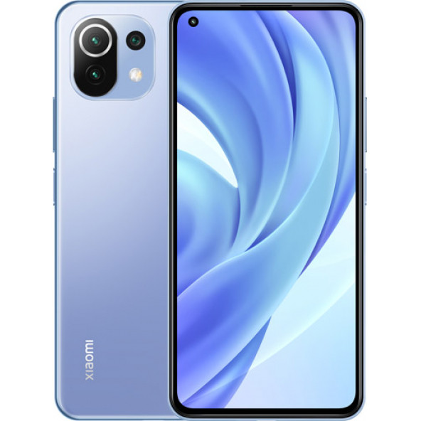Xiaomi Mi 11 Lite 128 GB 8 GB Ram (Xiaomi Türkiye Garantili) - 2