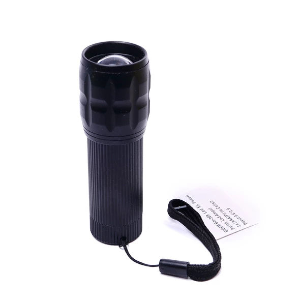 Super Zoomlu El Feneri Wt-050 - Resim 2