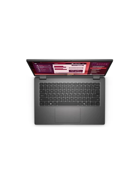 Dell Latitude 3450 N006L345014U Intel Core I5-1335U 8gb 512GB SSD 14.0" Fhd Ubuntu Taşınabilir Bilgisayar