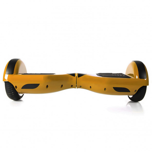 Smart Balance Elektrikli Kaykay Hoverboard 6.5 inch Akıllı Dengeli Gold - 2