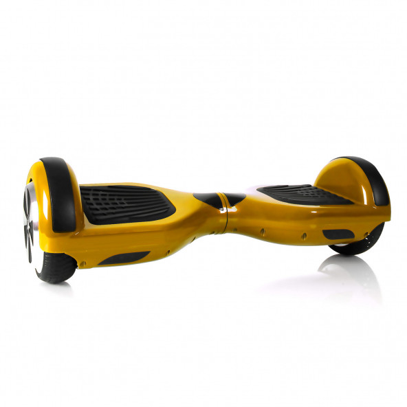 Smart Balance Elektrikli Kaykay Hoverboard 6.5 inch Akıllı Dengeli Gold - 3