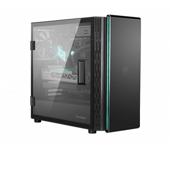 MSI CREATOR 400M POWERSIZ Gaming E-ATX PC Kasası