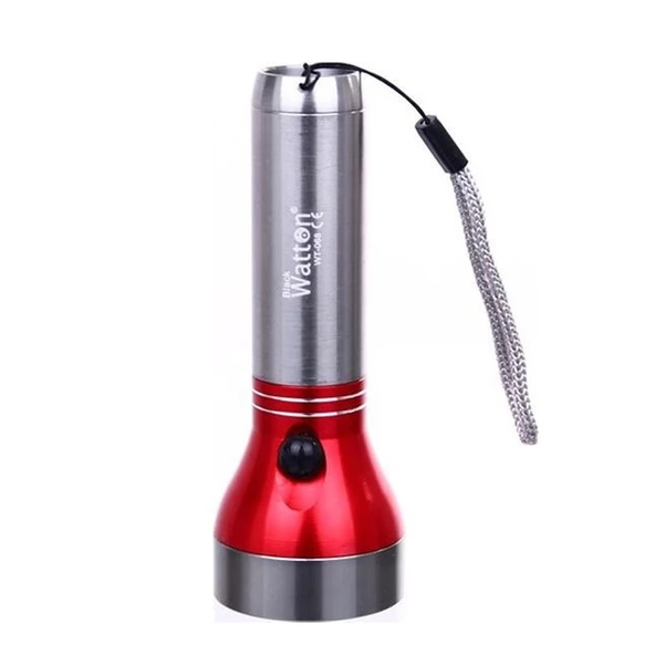Yeni Model Ledli EL Feneri Wt-068 - 4