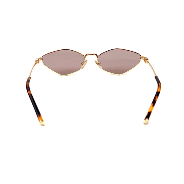 MİU MİU MU 56ZS 5AK20I 56 Kadın Güneş Gözlüğü - Resim 4