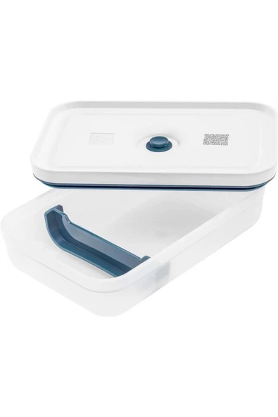 ZWILLING (368013150) VAKUMLU YEMEK KABI (L) DUZ SEFFAF MODERN - 2