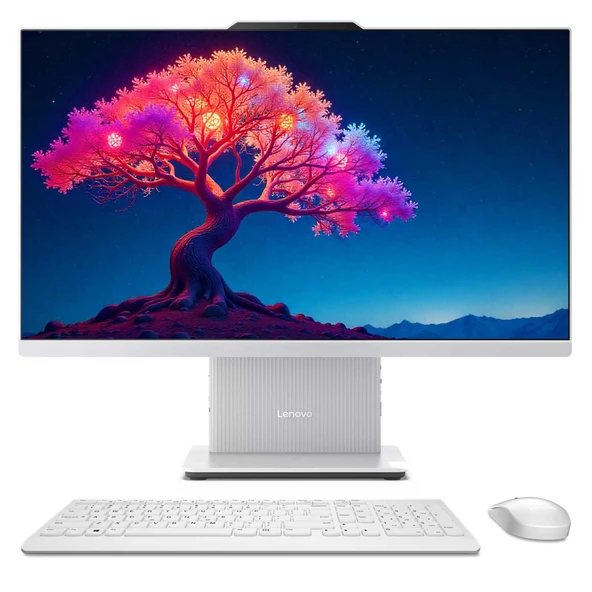 Lenovo IdeaCentre 3 F0HN0056TR04 i7-13620H 32GB 1TBSSD 23.8" FHD FreeDOS All In One Bilgisayar