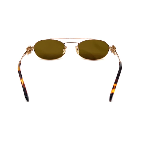 MİU MİU MU 54ZS 70E09Z 53 Kadın Güneş Gözlüğü - Resim 4