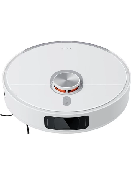 Xiaomi Robot Vacuum S20+ Plus Akıllı Robot Süpürge 6000Pa Beyaz - 2