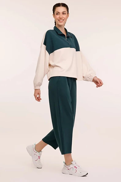 Lumberjack 101894097 WL Cadyna 16KT02 Kadın Sweat - 3