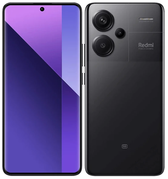 Xiaomi Redmi Note 13 Pro Plus 5G 12/512 GB Siyah (İthalatçı Garantili) - 2