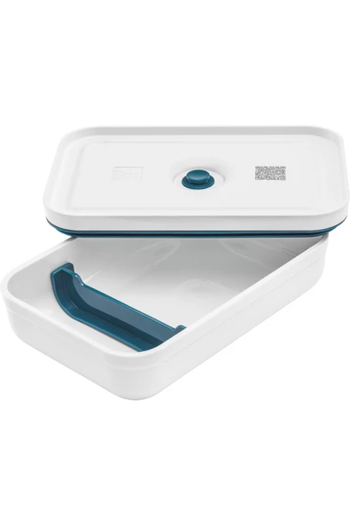 ZWILLING (368013110) VAKUMLU YEMEK KABI (L) DUZ BEYAZ MODERN - 2