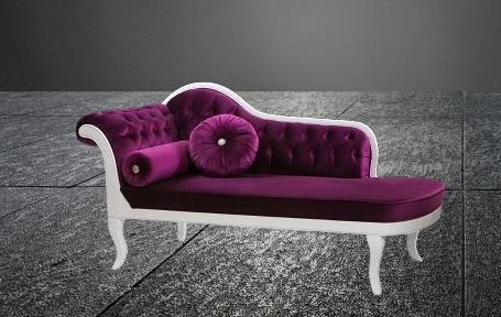 Kanepe Zus318 Kapitoneli Jozefin Model90492 Çok Amaç Dinleme Aslan Ayak El Yapım - 5