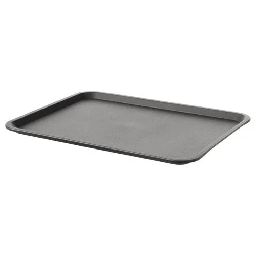 SUMUHOME TILLGANG SERVİS TEPSİSİ GRİ 37x29 CM