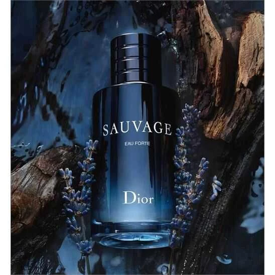 Dıor F078524016 Sauvage Eau Forte Parfum 100 ml Erkek Parfüm - 2
