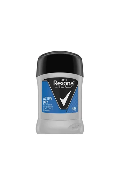 Rexona Men MotionSense Active Dry Stick Deodorant 40 gr