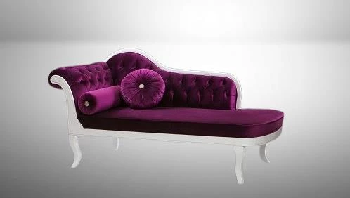 Kanepe Zus318 Kapitoneli Jozefin Model90492 Çok Amaç Dinleme Aslan Ayak El Yapım - 6