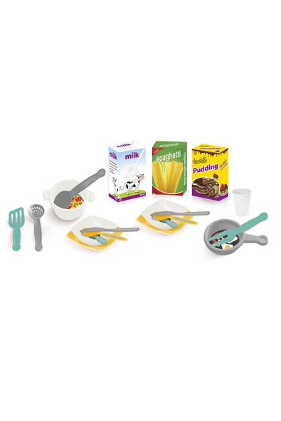 DOLU TOYS MUTFAK SETİ 2606 - 3