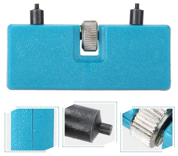 Saat Arka Kapak Açma Aparatı Saat Açacağı - 7