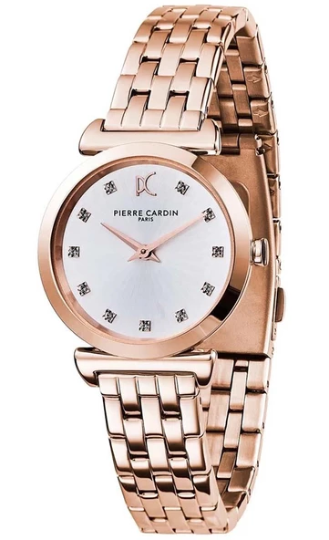 Pierre Cardin CF.0801.SC.RG Kadın Kol Saati