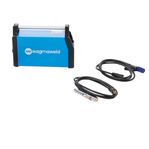 Magmaweld İnverter Kaynak Makinası 165I MONOSTIC Demir Metal Birleştirme TIG Makina 160 A Elektrot - 3