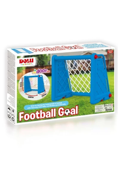 DOLU TOYS FUTBOL KALESİ BÜYÜK K.3026 - 4