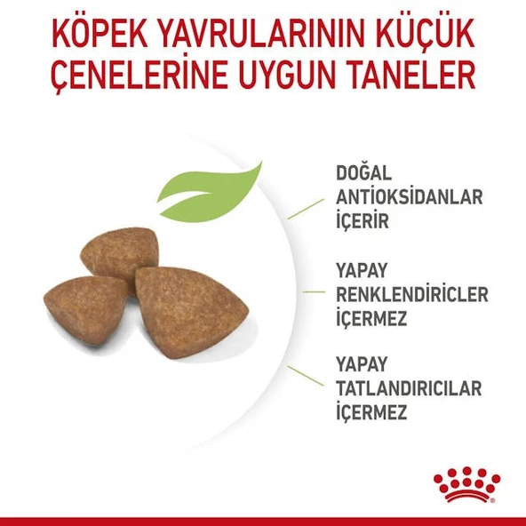 Royal Canın  Xsmall Puppy 1,5kg - 5