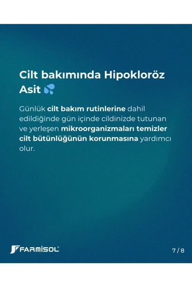 Farmisol Antiseptik 5 Litre - Dezenfektan - 7