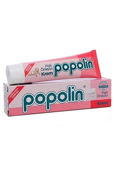 Popolin Pişik Önleyici Krem 100 gr