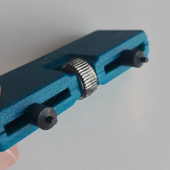 Saat Arka Kapak Açma Aparatı Saat Açacağı - 3