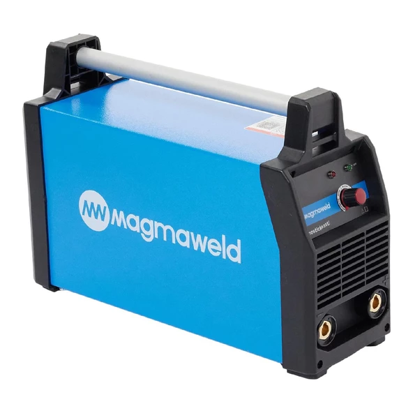 Magmaweld İnverter Kaynak Makinası 165I MONOSTIC Demir Metal Birleştirme TIG Makina 160 A Elektrot - 5