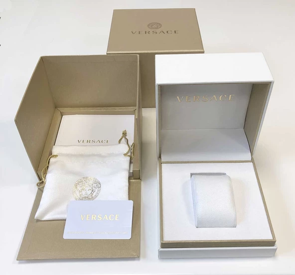 Versace VRSCVE8B00724 Kadın Kol Saati - Resim 2