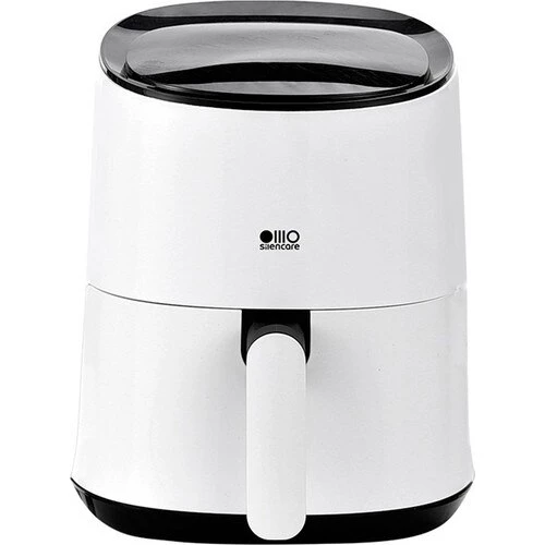 Silencare 25D01W Smart Airfryer 3 lt Yağsız Fritöz