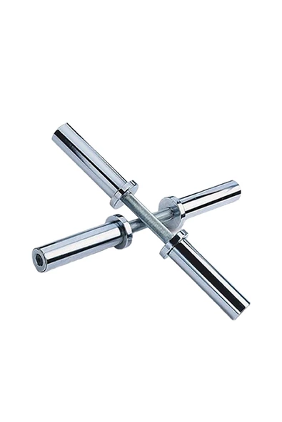 Proforce Proforce BAR035 OLİMPİK Kısa Dumbell Bar 35 cm (Çift)