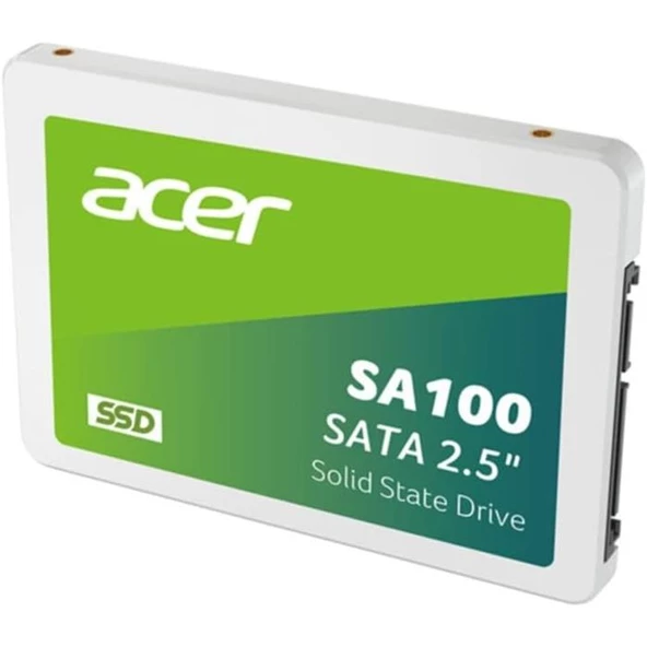 Acer SA100-480GB SATA 3.0 2.5" 480 GB SSD