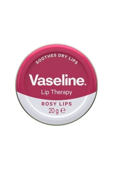 Vaseline Lip Therapy Dudak Kremi Rosy Lips 20 gr