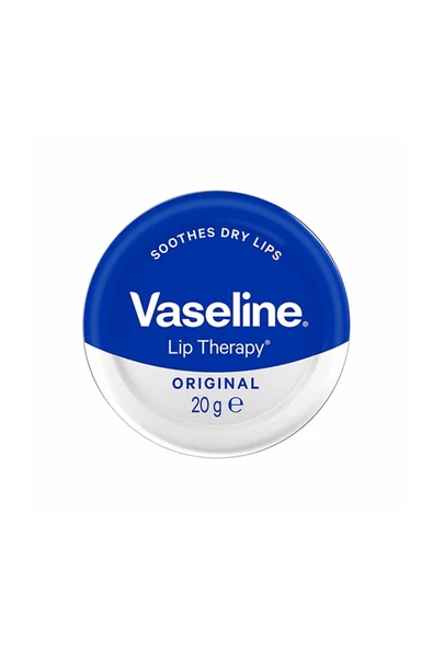 Vaseline Lip Therapy Orginal Dudak Kremi 20 gr