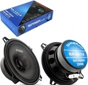 SPARK SA-1010 OTO MİDRANGE 150 W KAPAKLI 2 ADET