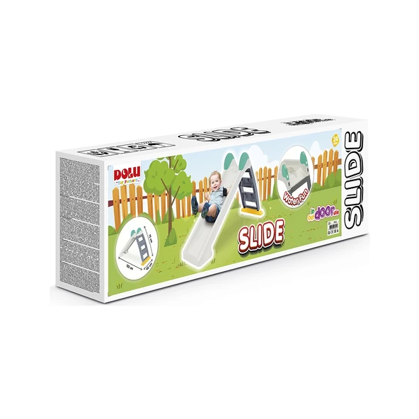 DOLU TOYS SU KAYDIRAĞI KÜÇÜK K.2631 - 4