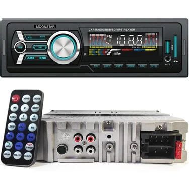 MOONSTAR BMS-4845 OTO TEYP 4*45 WATT5